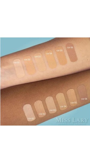 MISS LARY CORRETIVO LIQUIDO VEGANO 3,5G COR 04