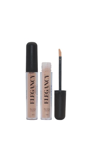 MISS ROSE ELEGANCY CORRETIVO LIQUIDO 4ML COR 03