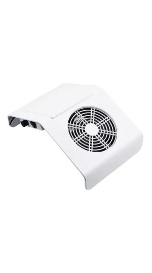 NAIL DUST COLETOR DE PÓ COR BRANCO