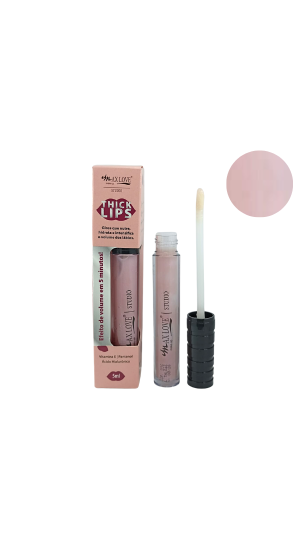 MAX LOVE GLOSS THICK LIPS 206 5ML