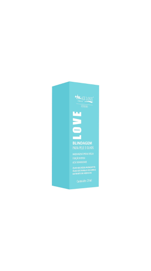 MAX LOVE BLINDAGEM 25ML