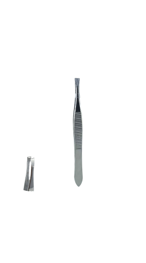 MEY PINÇA PARA SOBRANCELHA RETA