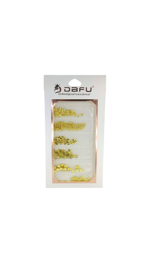 DAFU TECHNOLOGICAL TURNS LYRICAL ENFEITE PARA UNHA N.02
