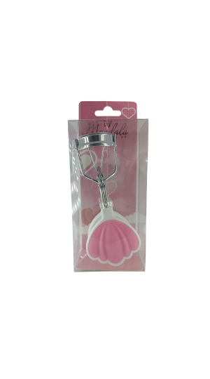 MANDALA CURVEX PARA CILIOS JJ-3535 CONCHA ROSA