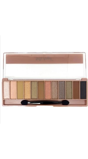 BELLE ANGEL PALETA DE SOMBRA 12 CORES B012-2