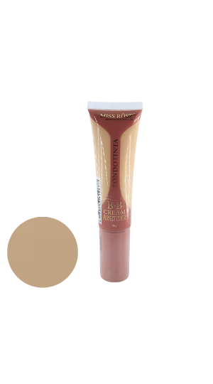 MISS ROSE BASE BB CREAM PERFECT COVER BEIGE 3 40G