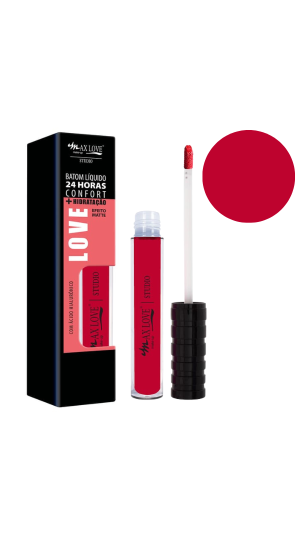 MAX LOVE BATOM LIQUIDO 24 HORAS CONFORT 4ML 757