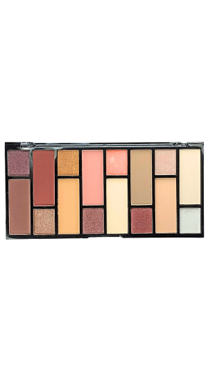 PINK 21 PALETA DE SOMBRA COR 2