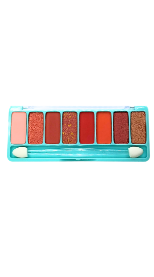 PLAYBOY PALETA REVOLUTION 8 CORES COR 2