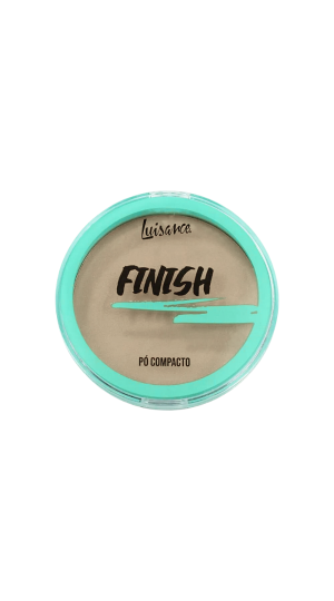 LUISANCE PÓ COMPACTO FINISH 10G COR 03