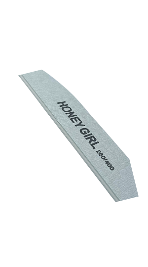 HONEY GIRL LIXA PARA UNHA EM GEL 280/400