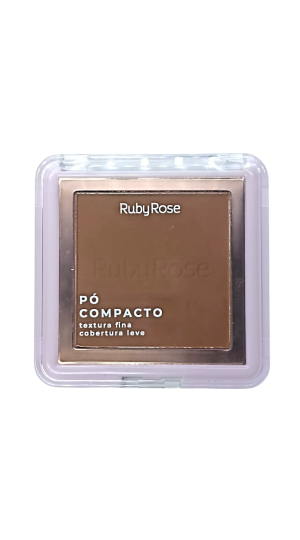 RUBY ROSE PÓ COMPACTO PC90 7,5G