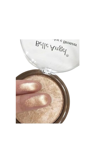 BELLE ANGEL DUO ILUMINADOR E BRONZER 5G