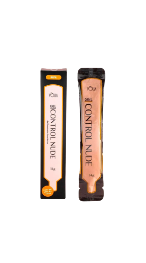 VOLIA GEL CONTROL NUDE REFIL 14G