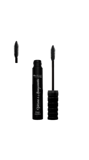 MAX LOVE MASCARA DE CIIOS VOLUME E ALONGAMENTO 101